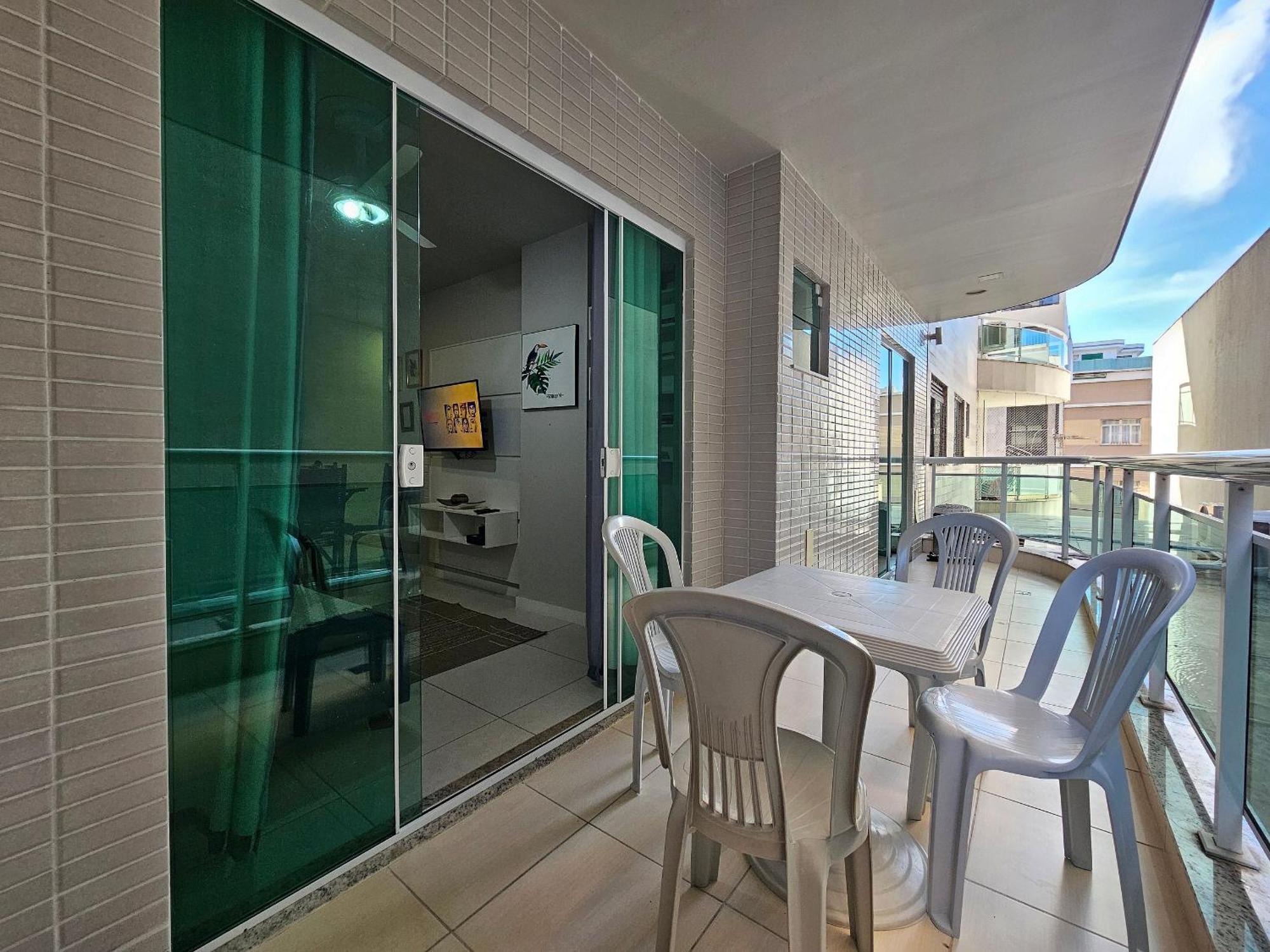Apartment Um Charme De Ap Do Forte!