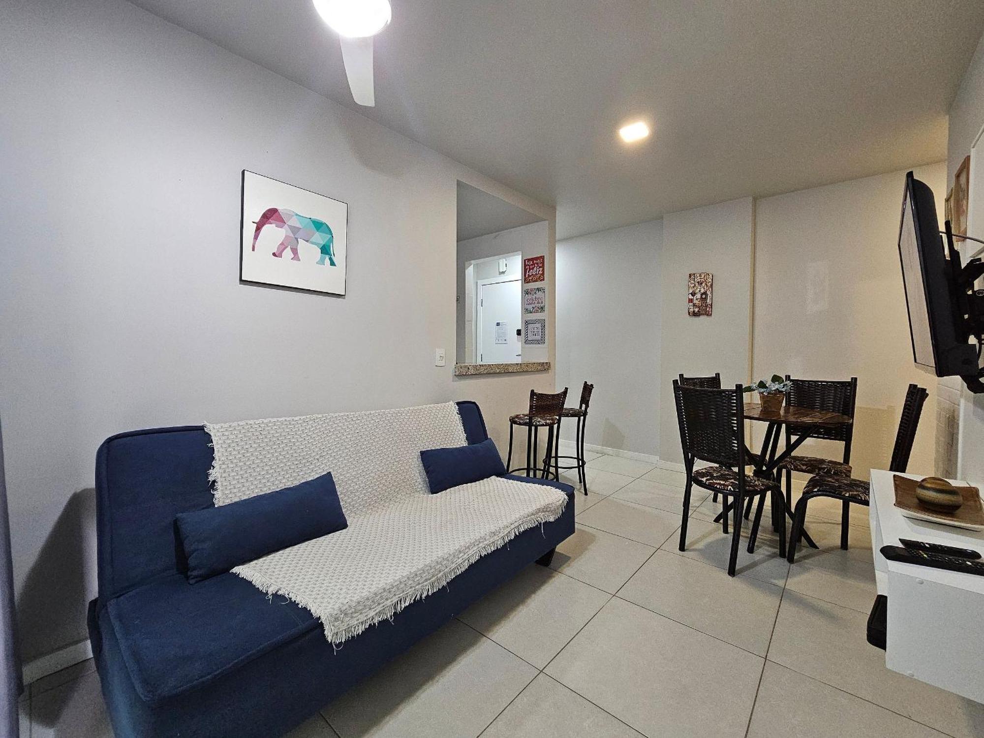 Um Charme De Ap Do Forte! Apartamento *
